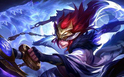 玄策典藏皮肤爆料最新版,神秘元素与华丽特效，带你领略东方之美