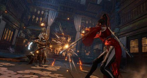 永劫最新爆料图片高清版,高清图揭秘神秘世界与角色风采 第2张 永劫最新爆料图片高清版,高清图揭秘神秘世界与角色风采 第2张